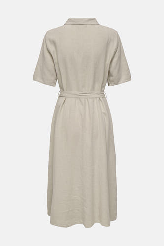 Kleedjes (korte mouwen) Beige - JDY