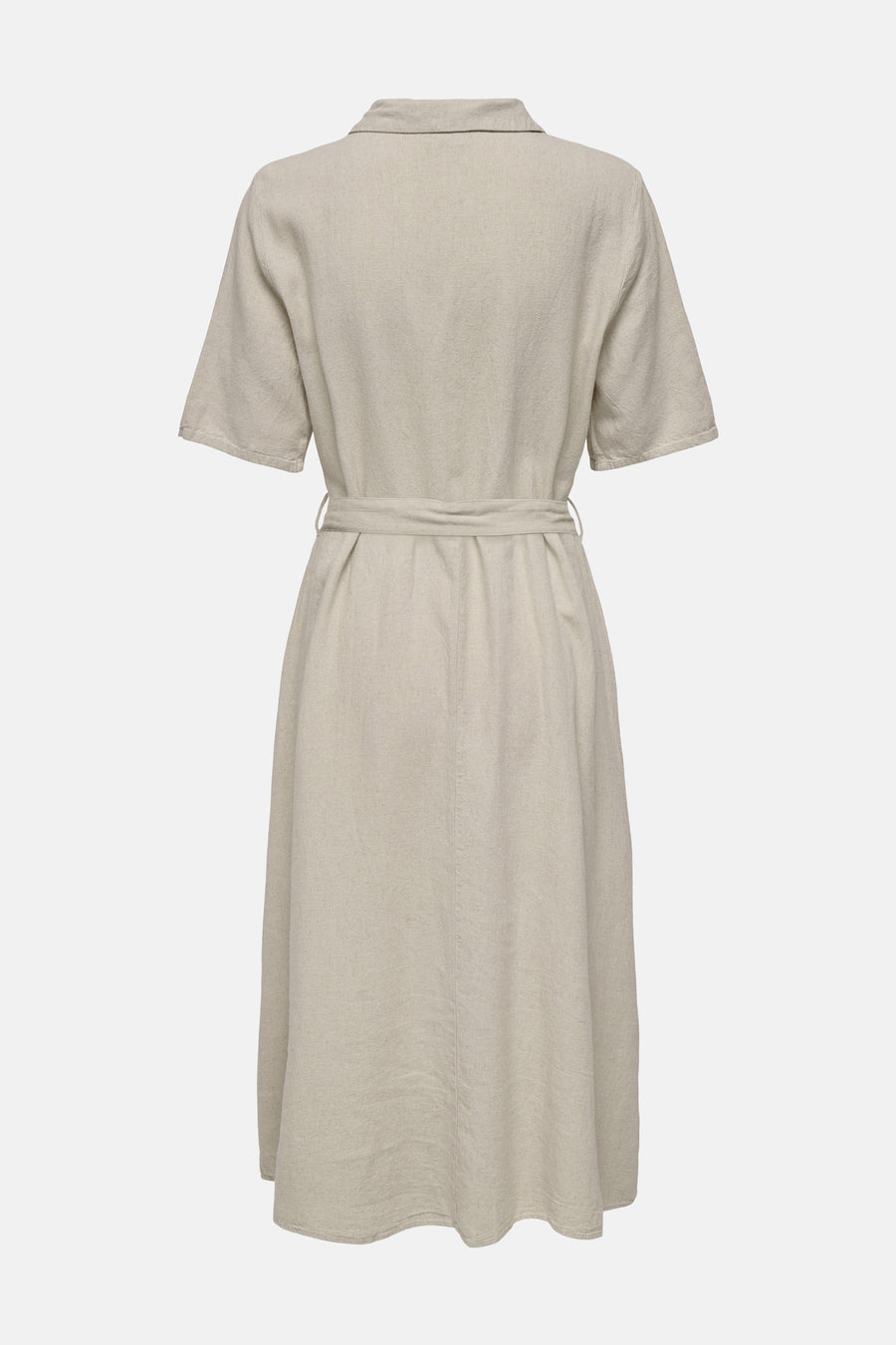 Kleedjes (korte mouwen) Beige - JDY