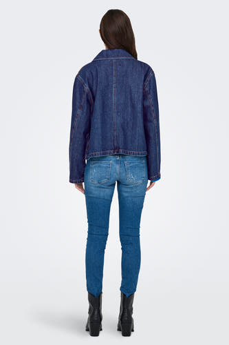 Jeansjas Dark blue denim - ONLY®