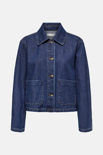 Jeansjas Dark blue denim - ONLY®