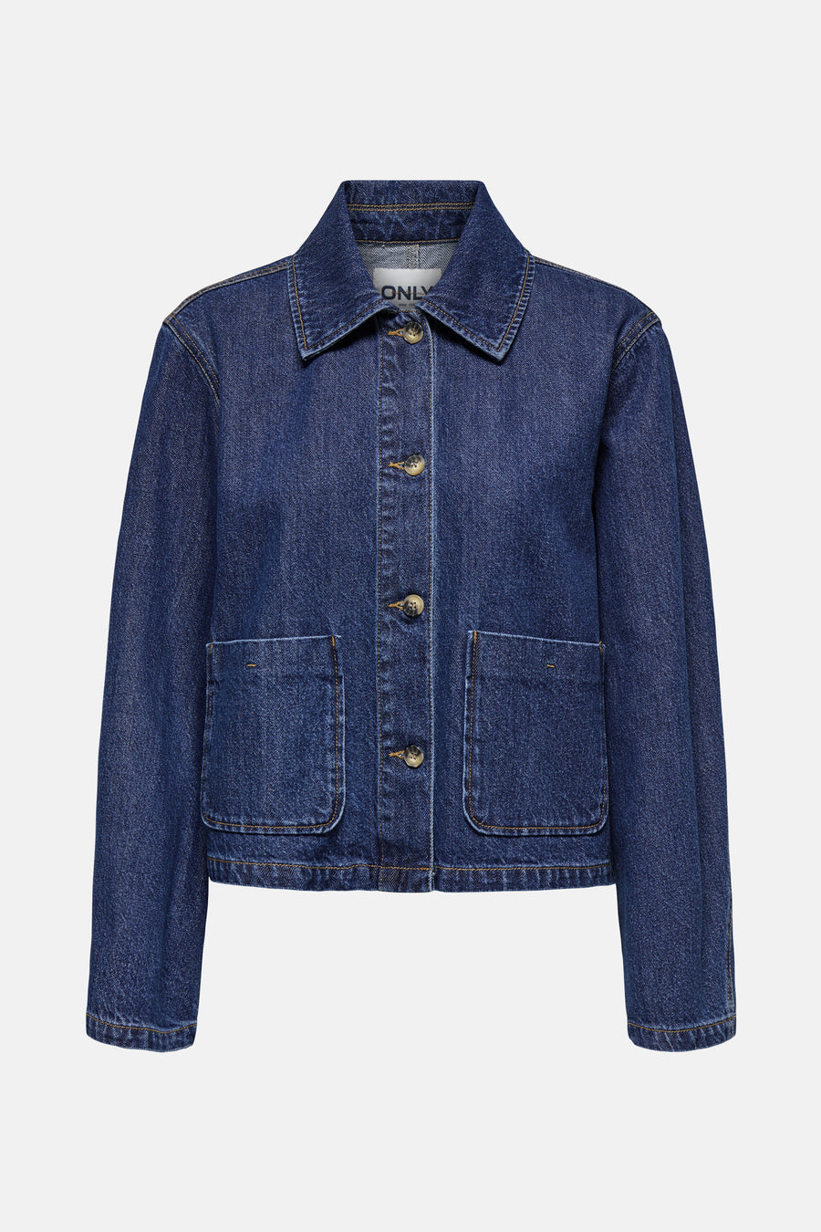 Jeansjas Dark blue denim - ONLY®