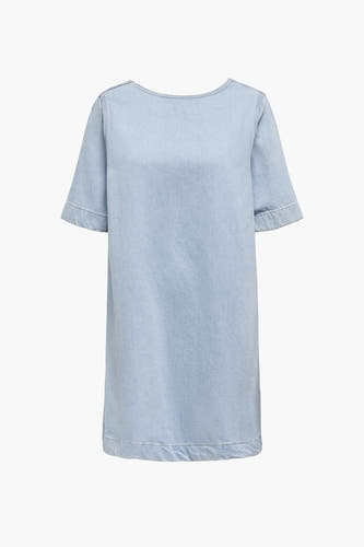 Kleedjes (korte mouwen) Light blue denim - ONLY®