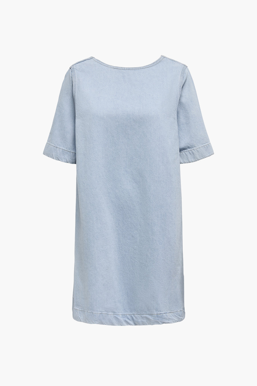 Kleedjes (korte mouwen) Light blue denim - ONLY®