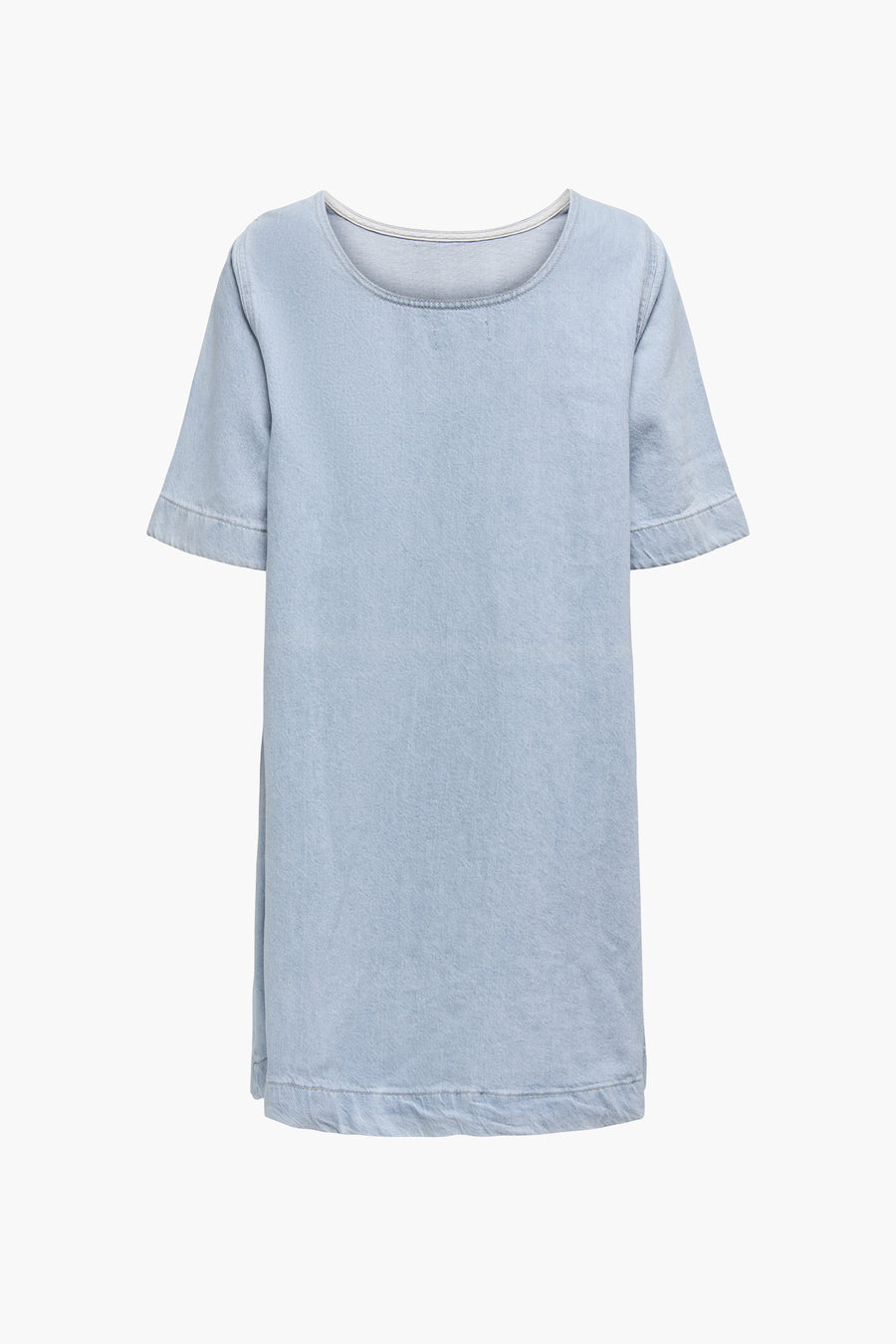 Kleedjes (korte mouwen) Light blue denim - ONLY®