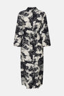 JDYEVELYN LIFE 7/8 MIDI SHIRT DRESS WVN