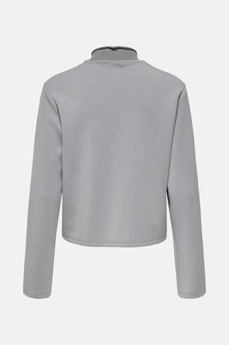 Top (lange mouwen) Grijs - JDY