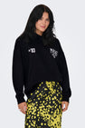 Sweater met kap Zwart - ONLY®
