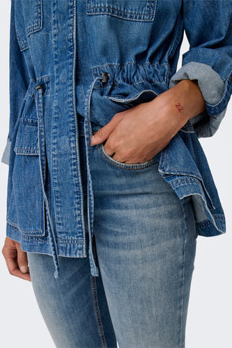 Jeans flared Mid blue denim - ONLY®