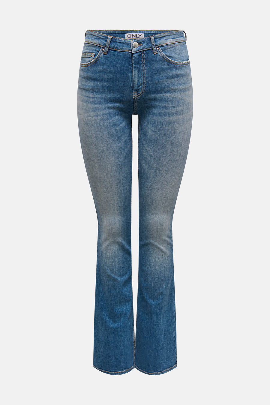 Jeans flared Mid blue denim - ONLY®