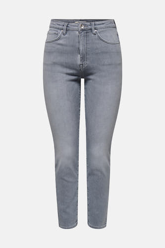 Mom Jeans Mid grey denim - ONLY®