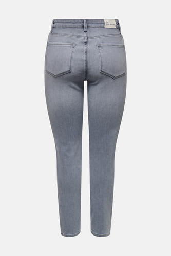 Mom Jeans Mid grey denim - ONLY®
