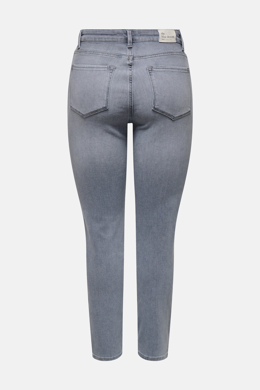 Mom Jeans Mid grey denim - ONLY®