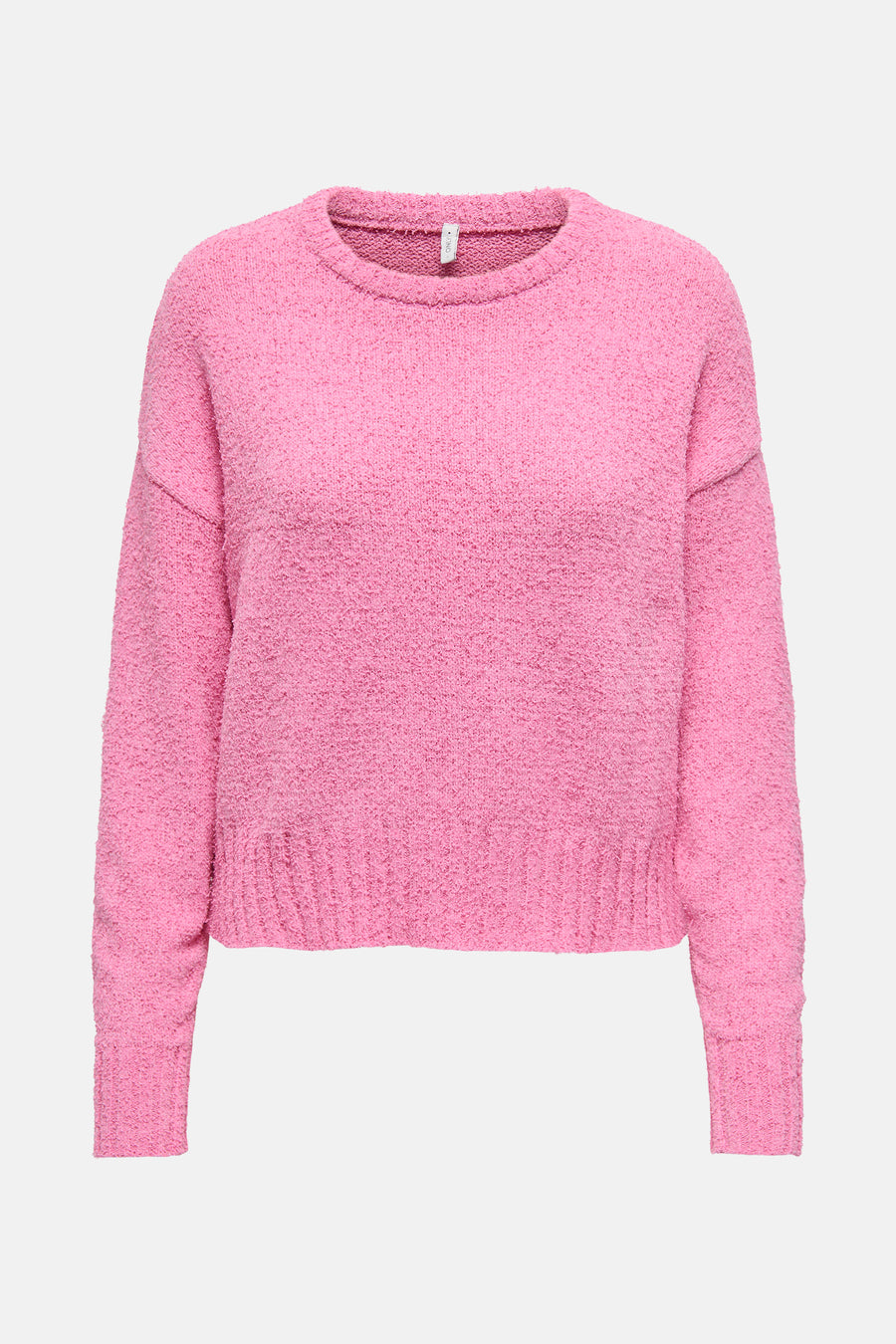 Trui met ronde hals Roze - ONLY®