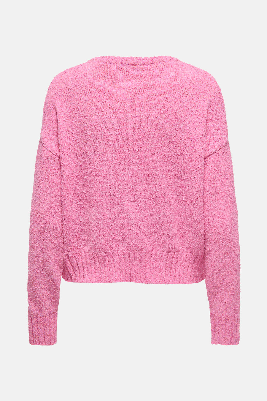 Trui met ronde hals Roze - ONLY®