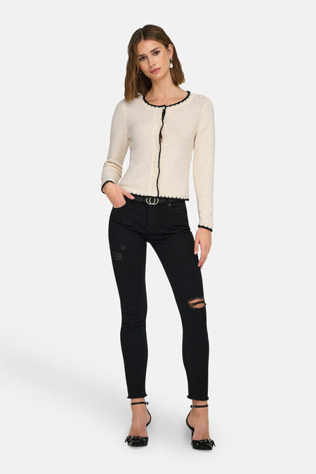Cardigan Ecru - ONLY®