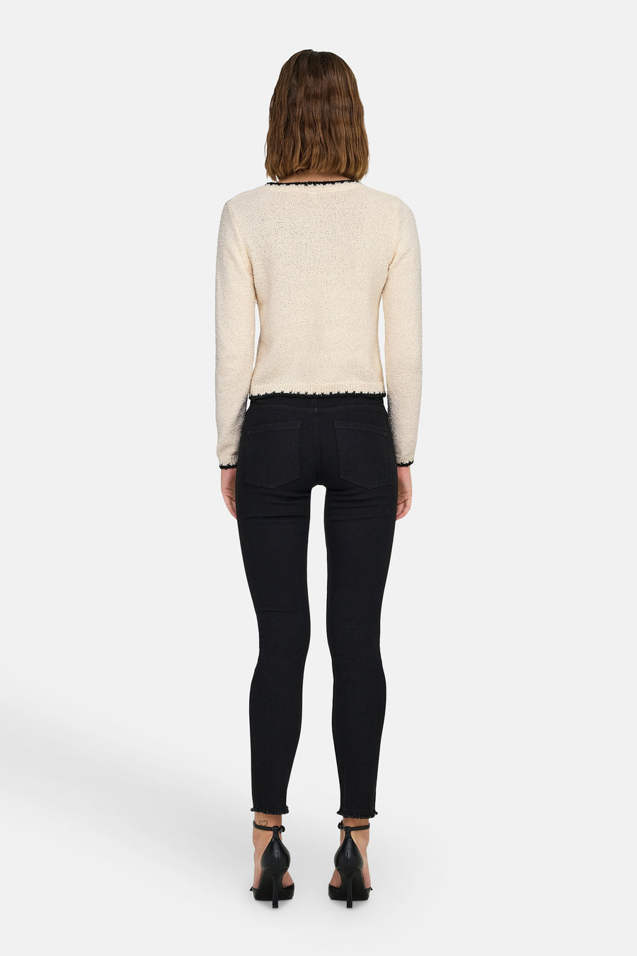 Cardigan Ecru - ONLY®