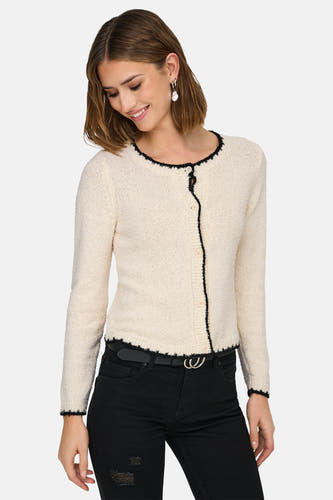 Cardigan Ecru - ONLY®