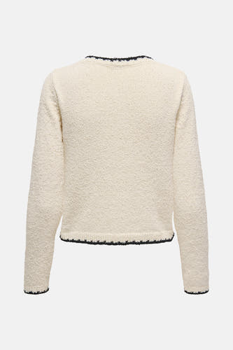 Cardigan Ecru - ONLY®