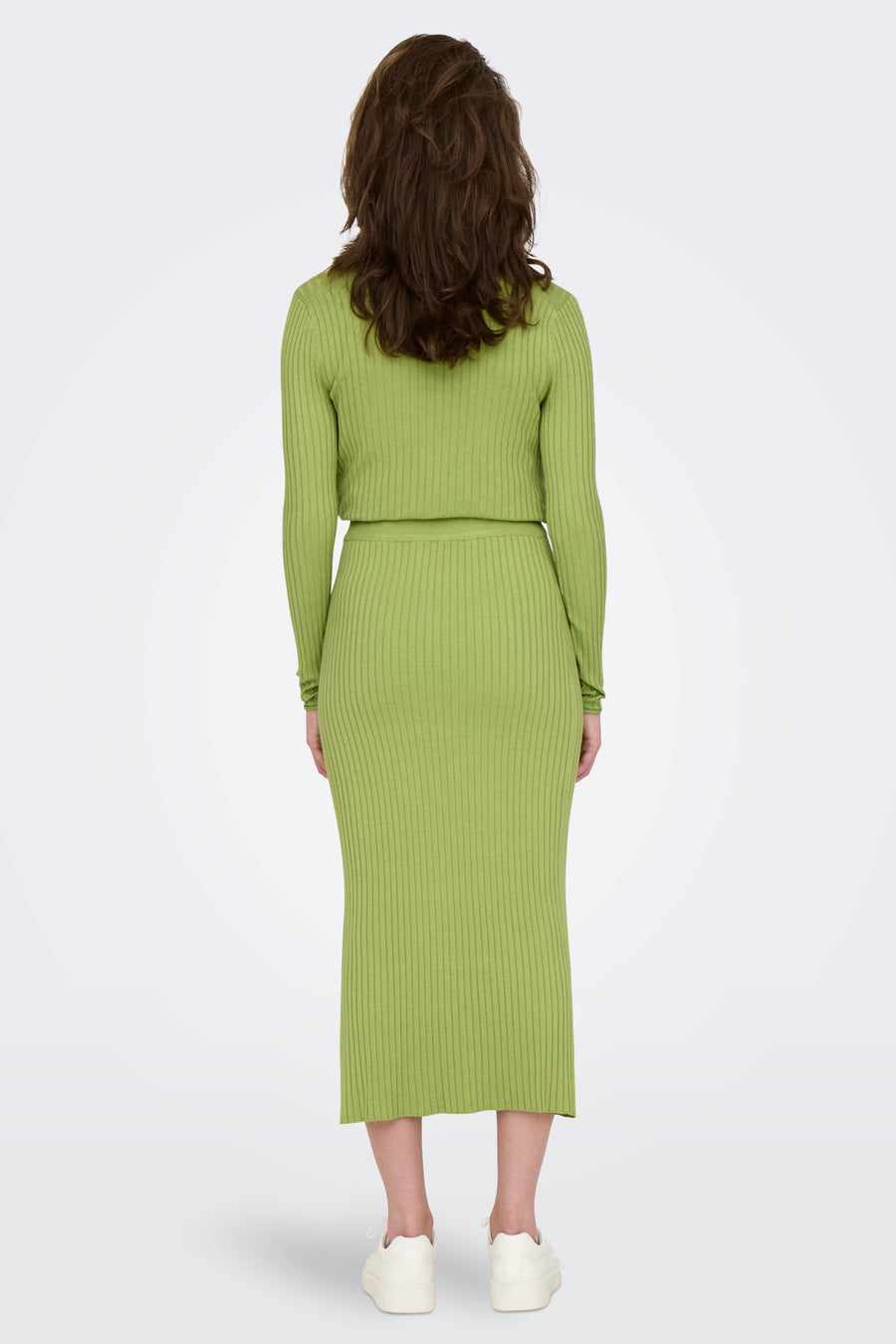 Rok 3/4 Groen - ONLY®