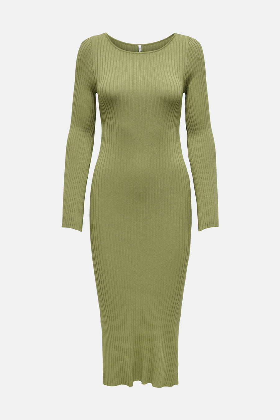 Kleedjes (lange mouwen) Groen - ONLY®
