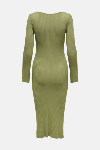 Kleedjes (lange mouwen) Groen - ONLY®