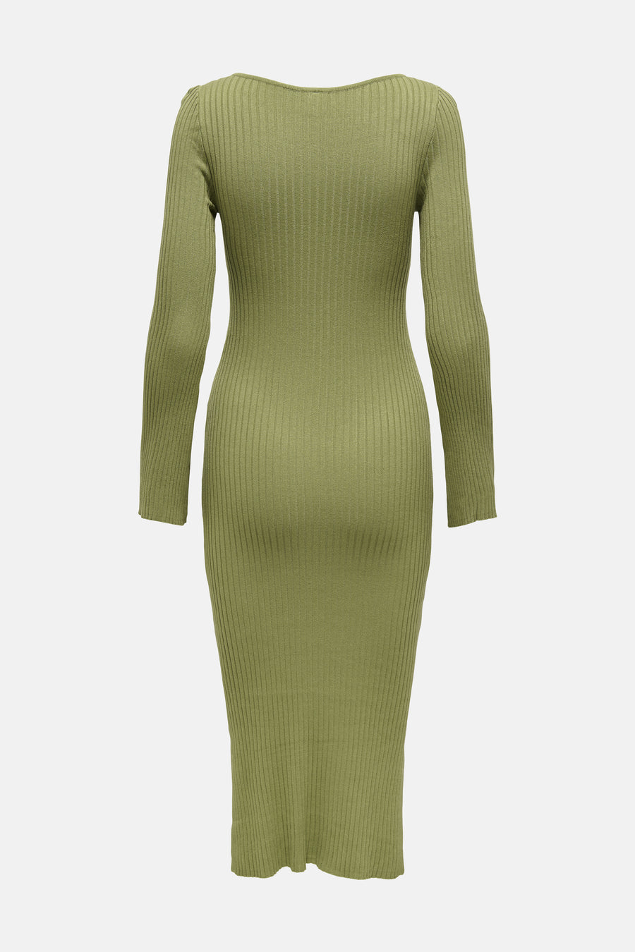 Kleedjes (lange mouwen) Groen - ONLY®