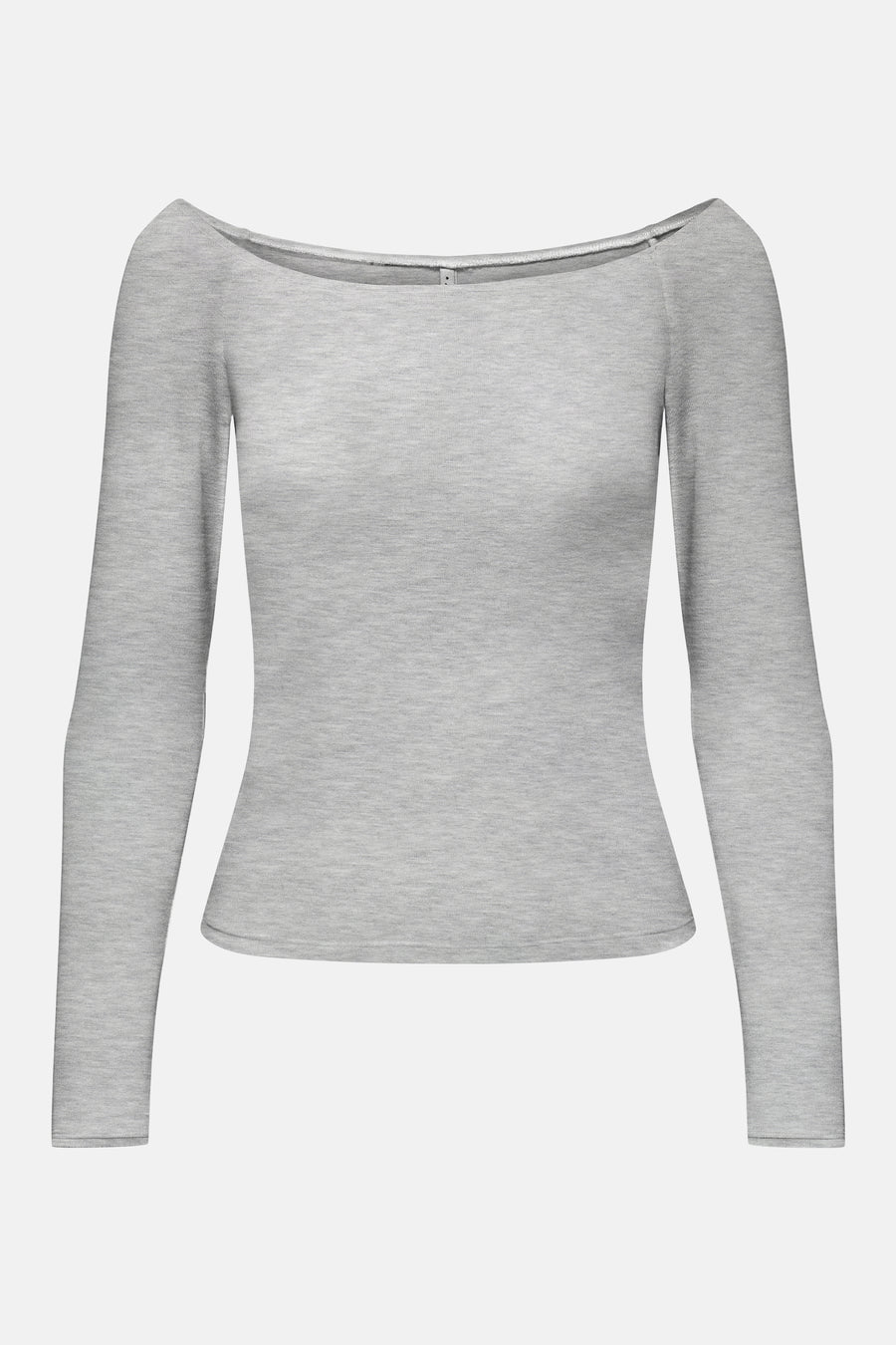 Top (lange mouwen) Grijs - ONLY®
