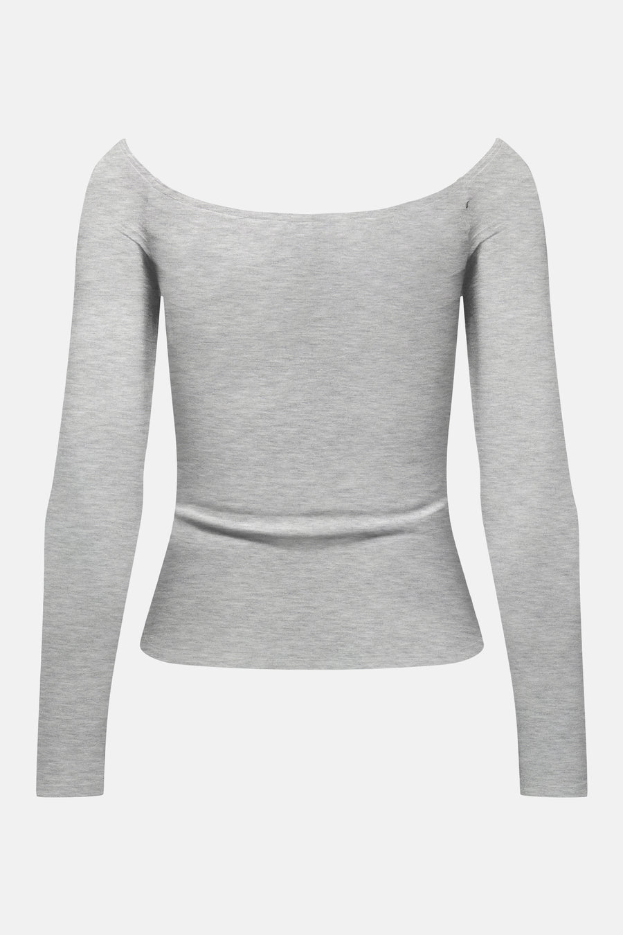 Top (lange mouwen) Grijs - ONLY®