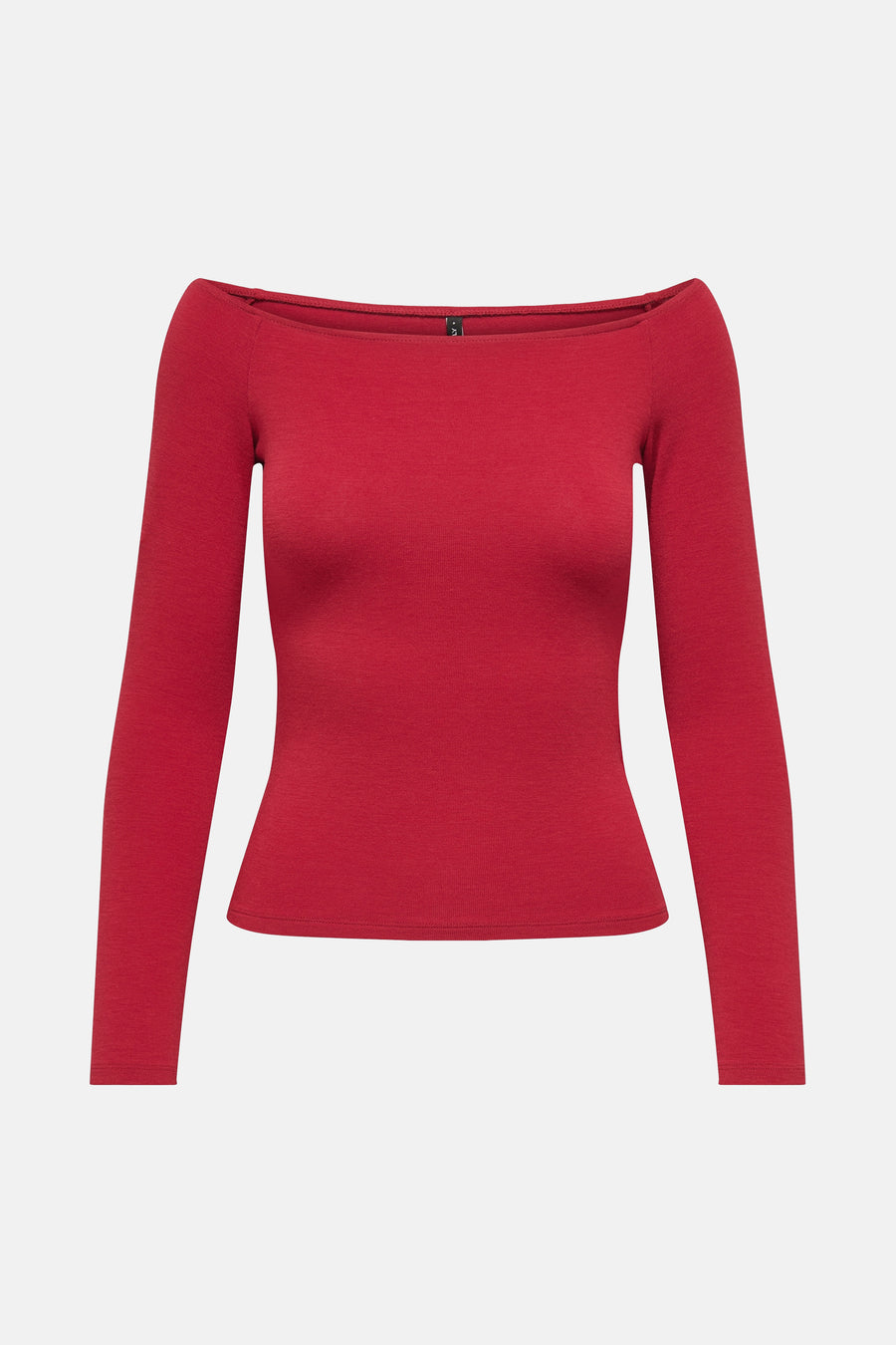 Top (lange mouwen) Rood - ONLY®