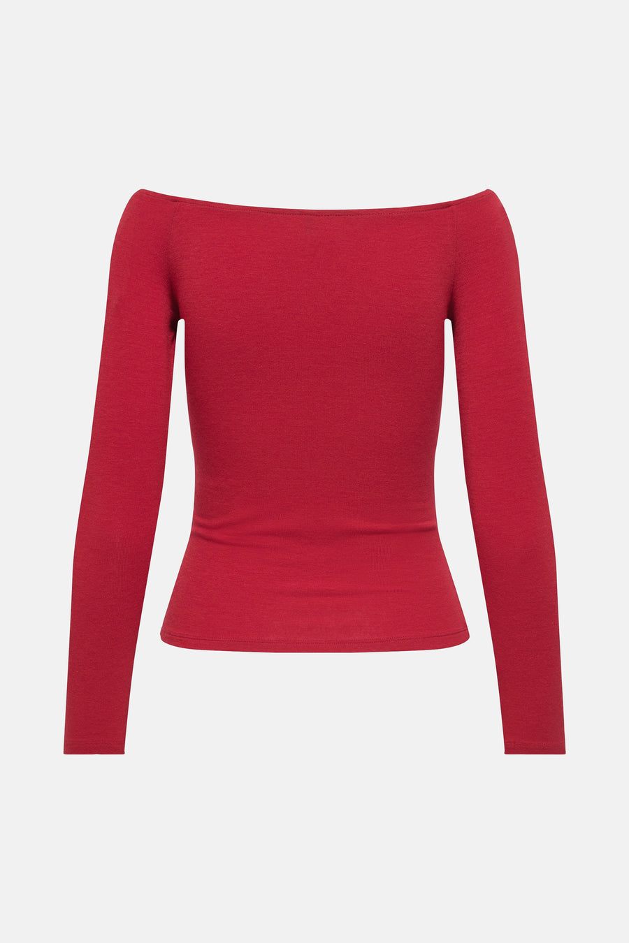 Top (lange mouwen) Rood - ONLY®