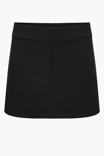 Rok (kort) Zwart - ONLY®