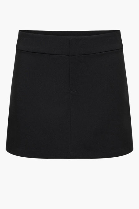 Rok (kort) Zwart - ONLY®
