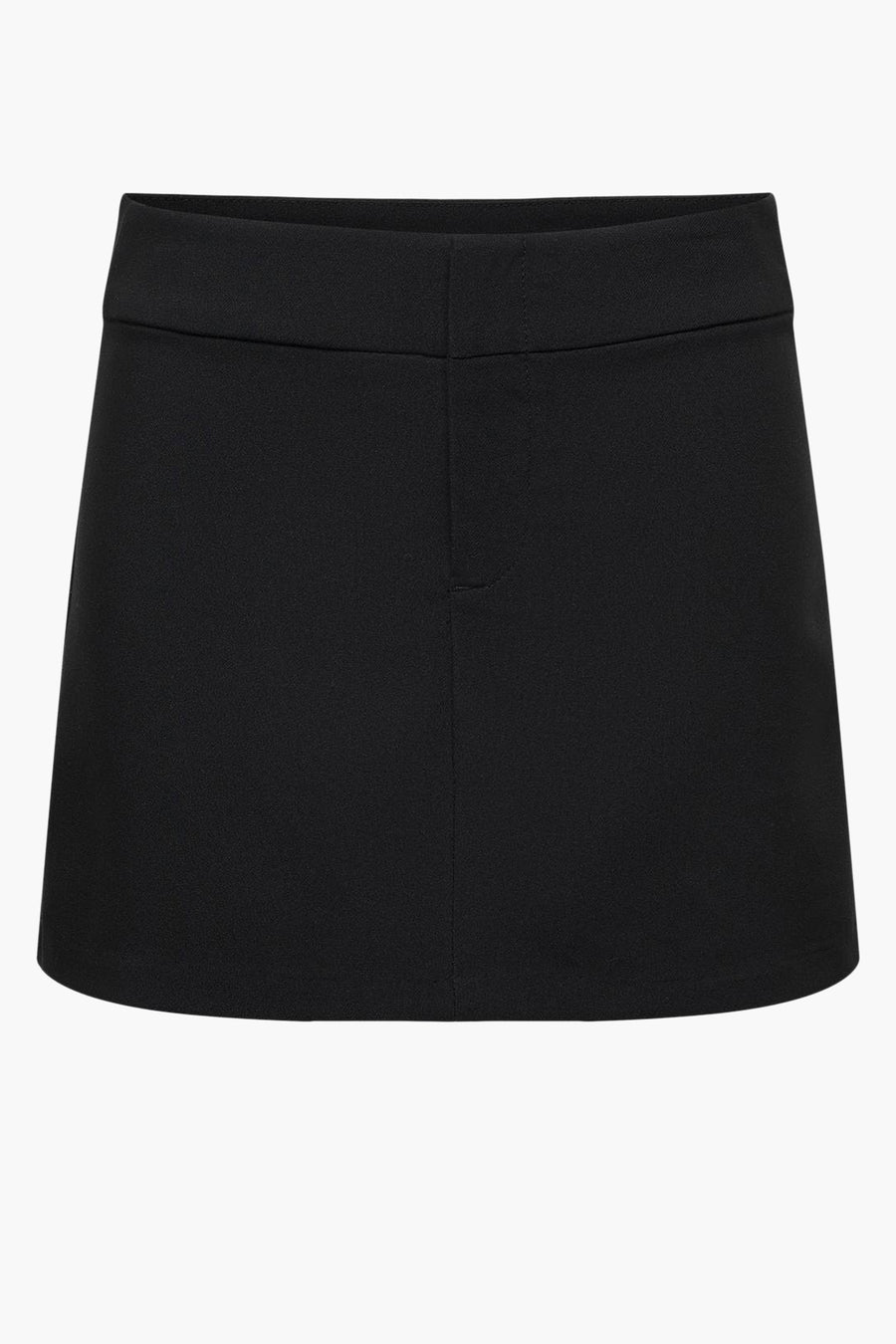 Rok (kort) Zwart - ONLY®