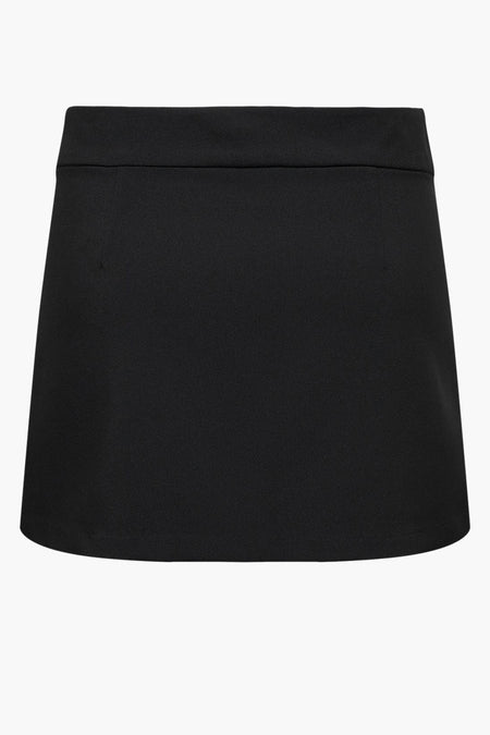 Rok (kort) Zwart - ONLY®