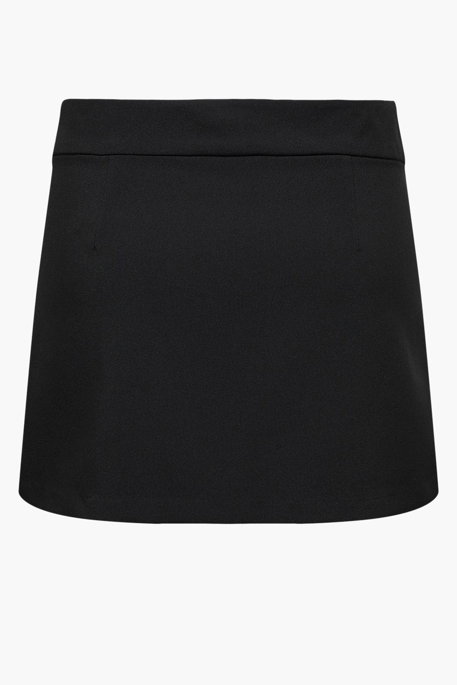 Rok (kort) Zwart - ONLY®