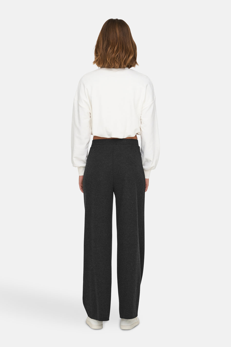 Broek Grijs - ONLY®