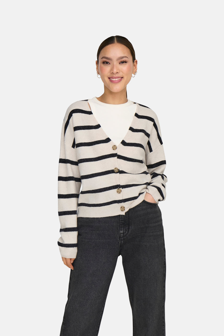 Cardigan Ecru - ONLY®