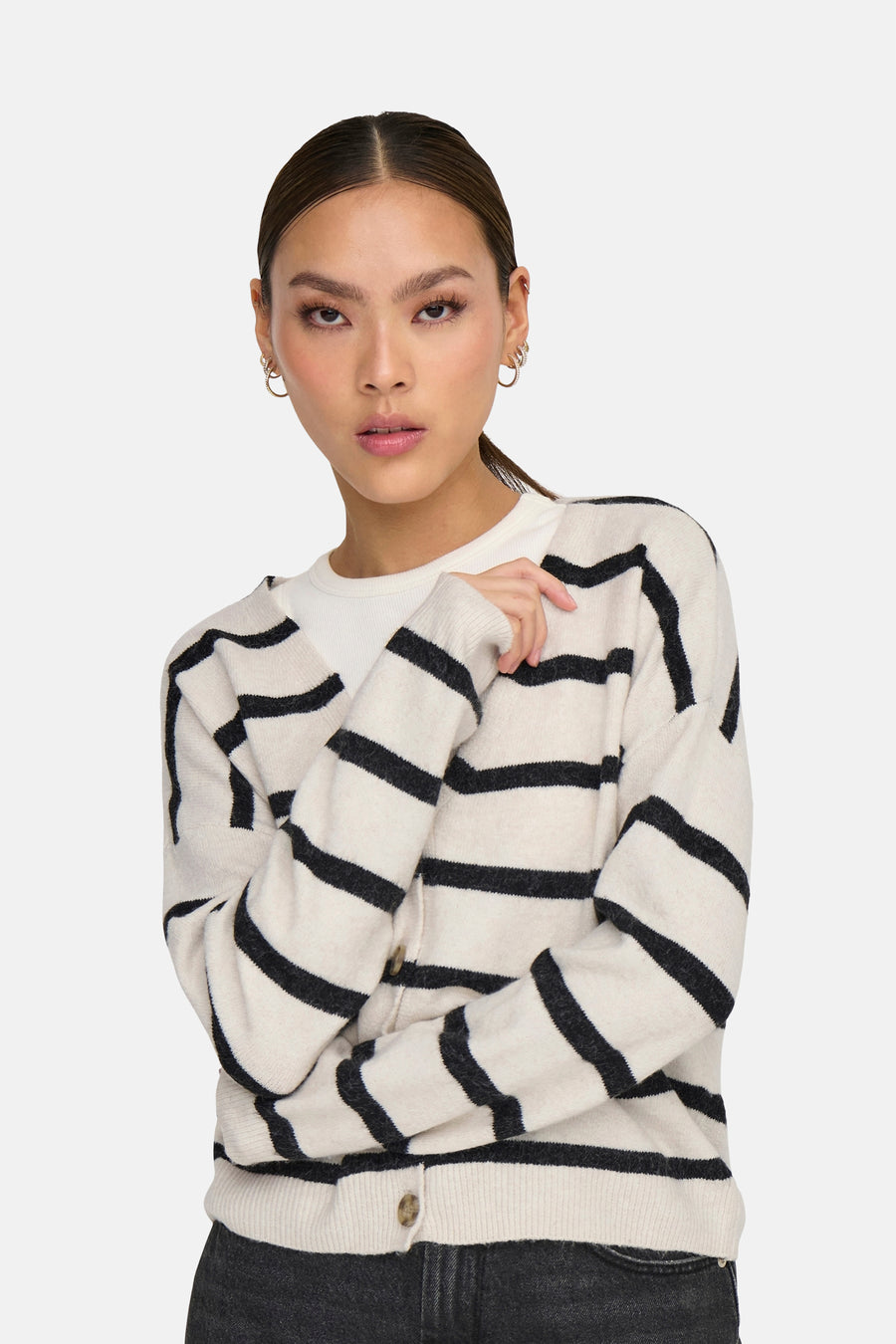 Cardigan Ecru - ONLY®
