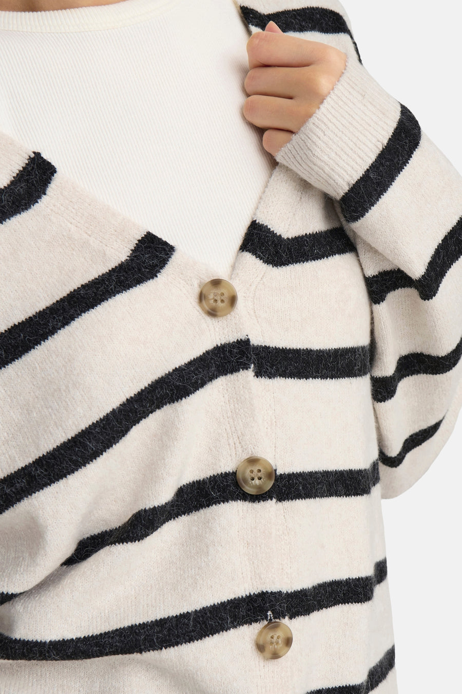Cardigan Ecru - ONLY®