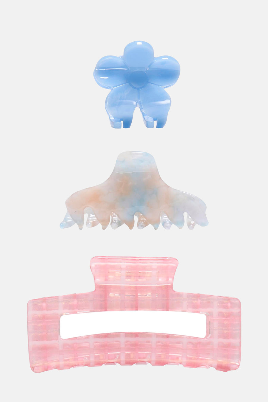 Haarspeld Roze - ONLY®