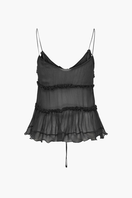 Blouse (zonder mouwen) Zwart - ONLY®