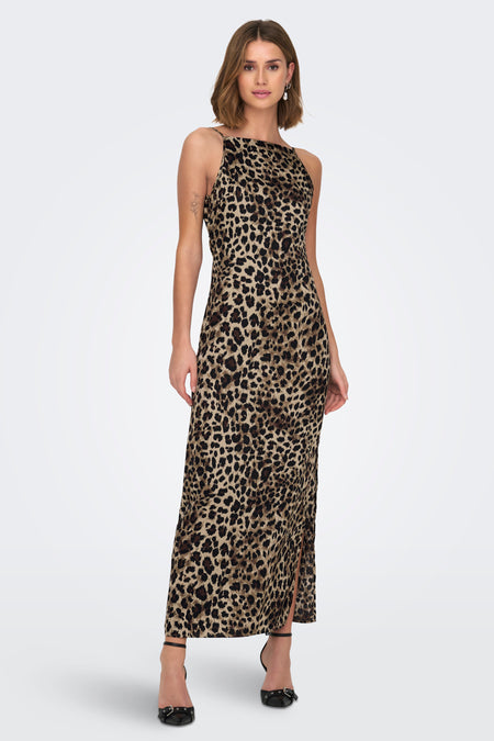 Kleedjes zonder mouwen Beige - ONLY®