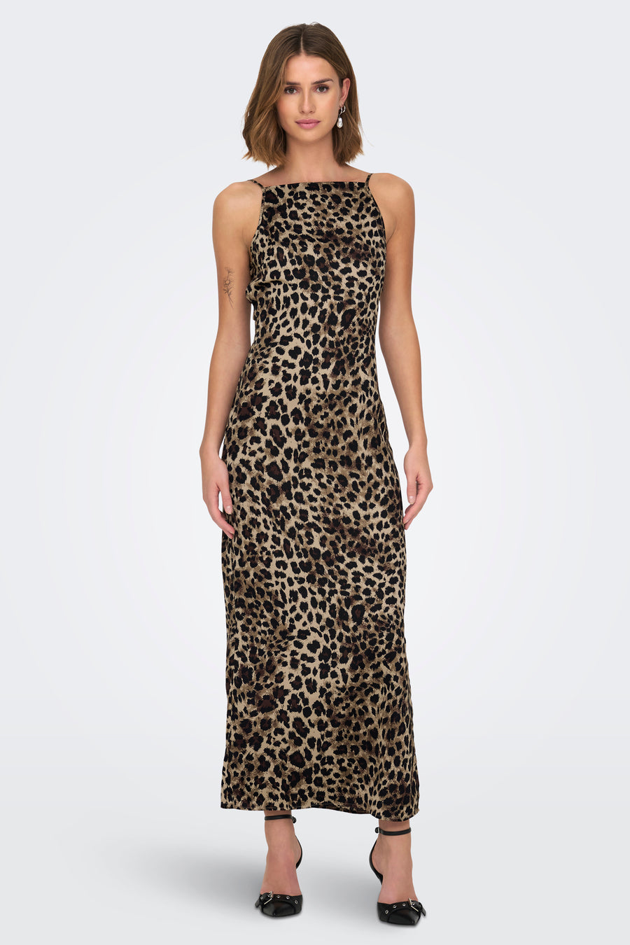 Kleedjes zonder mouwen Beige - ONLY®