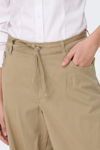 Broek Beige - ONLY®