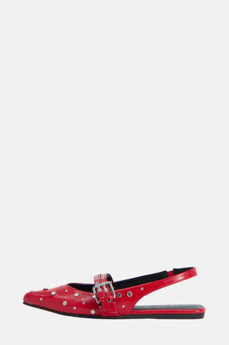 Ballerina's Rood - ONLY®