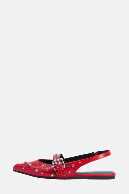 Ballerina's Rood - ONLY®