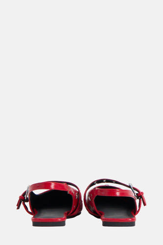Ballerina's Rood - ONLY®