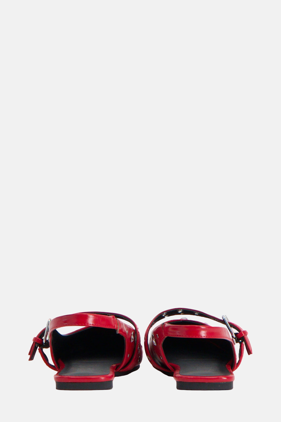 Ballerina's Rood - ONLY®