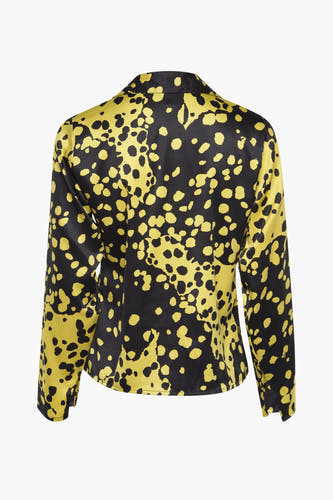 Blouse (lange mouwen) Geel - ONLY®