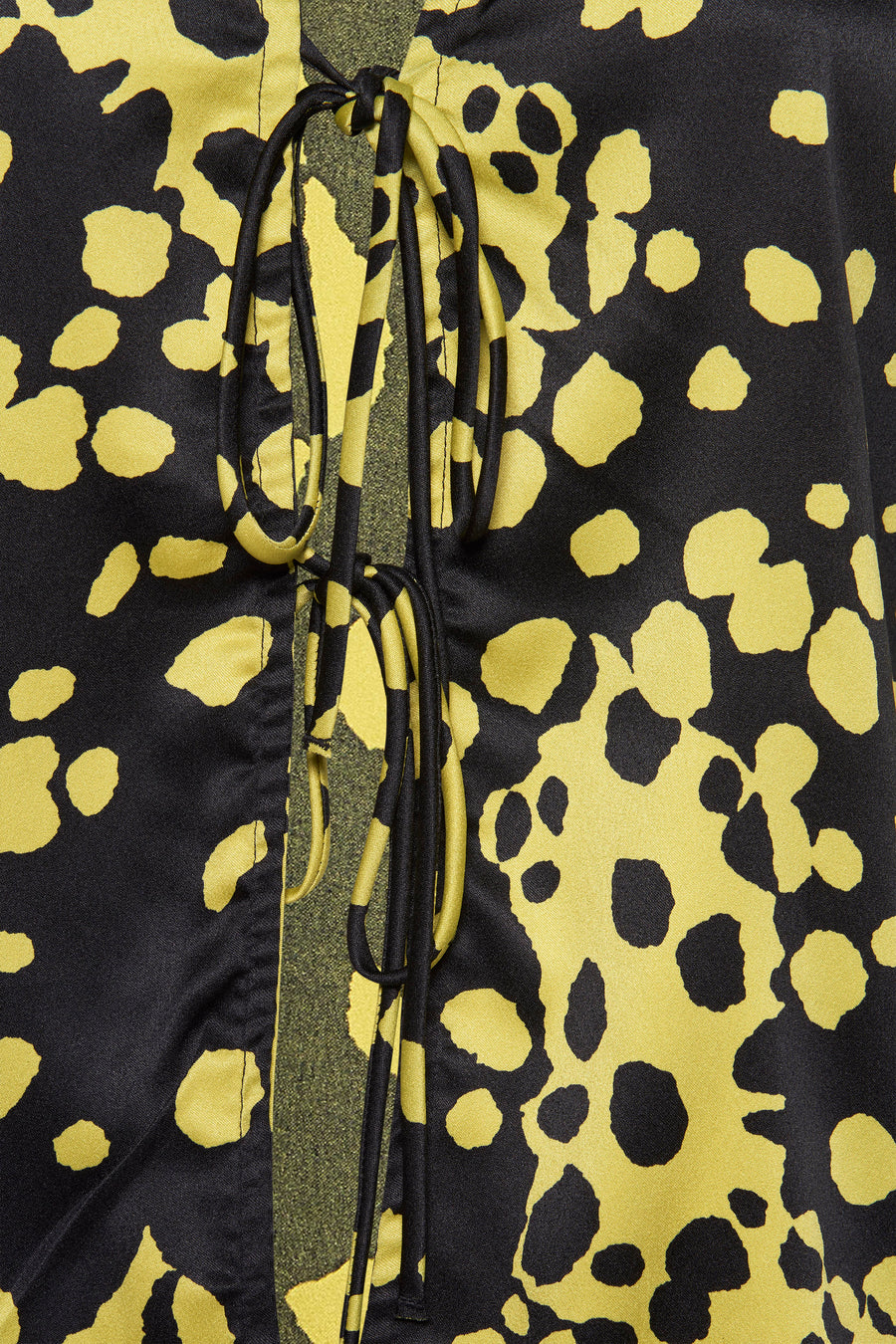 Blouse (lange mouwen) Geel - ONLY®